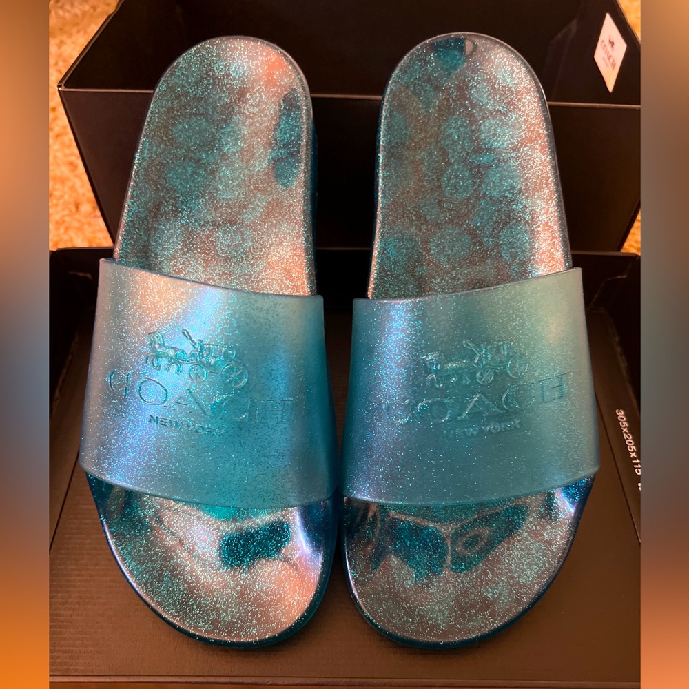 Coach Ulyssa Slides